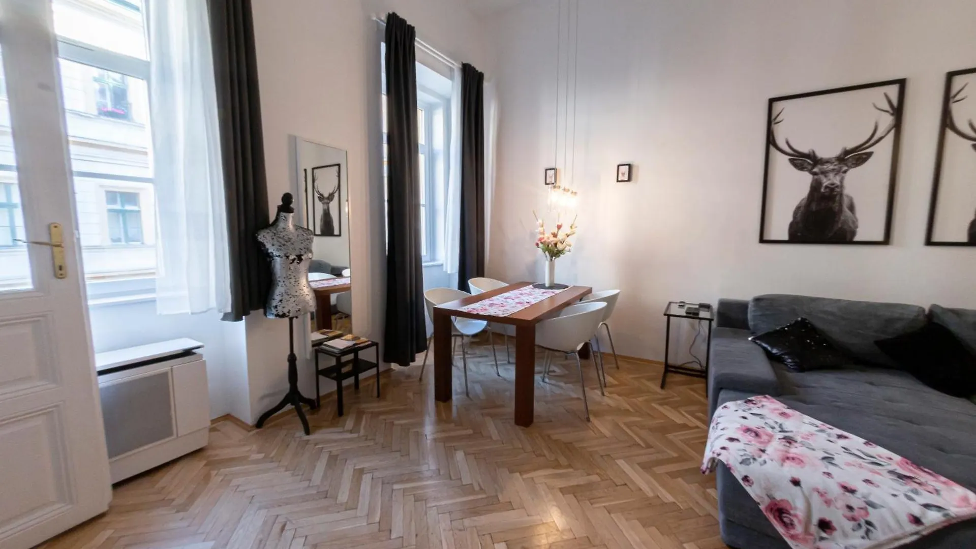 Downtown Apartment Budapest Hungary