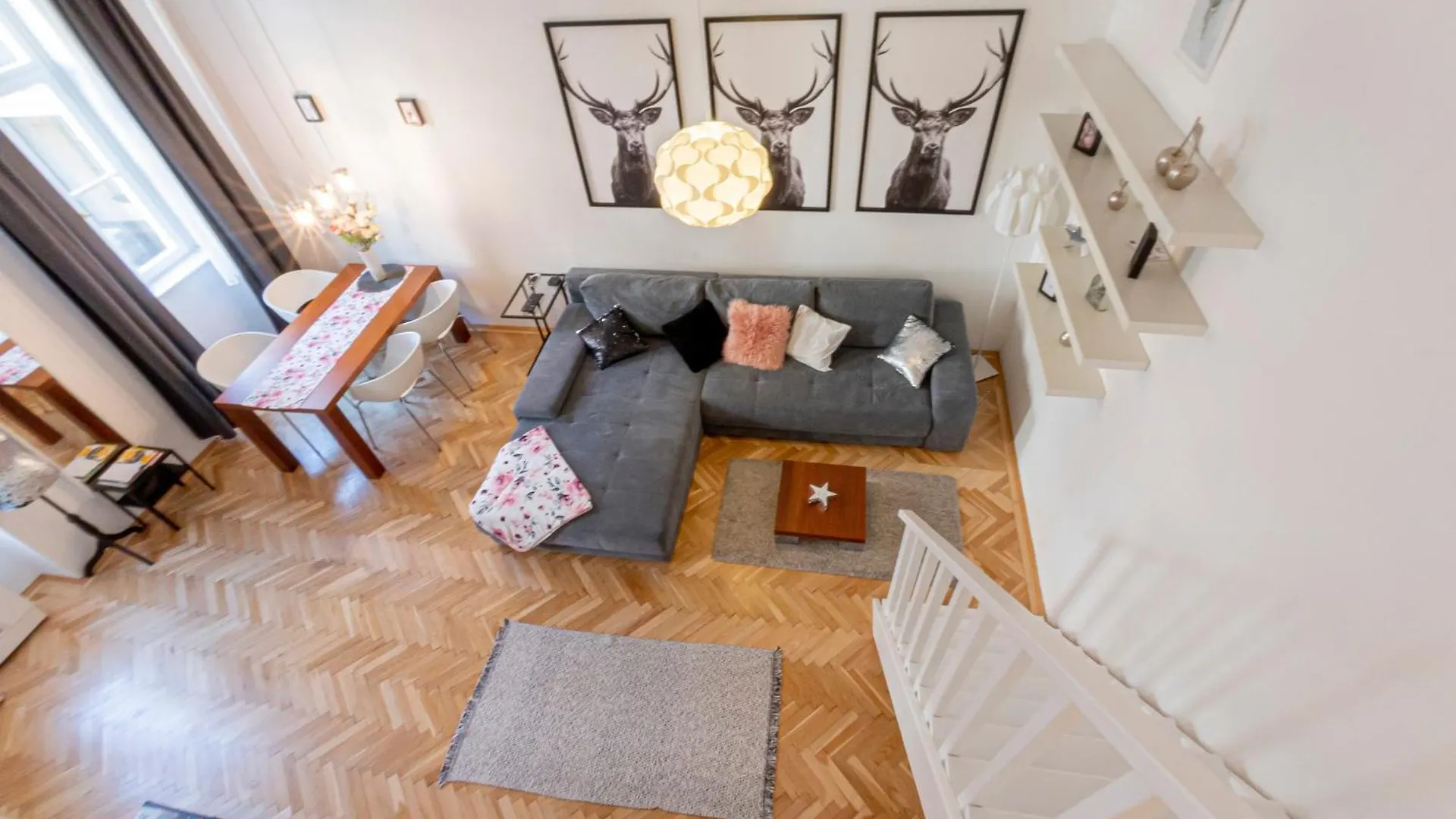 Downtown Apartment Budapest Hungary