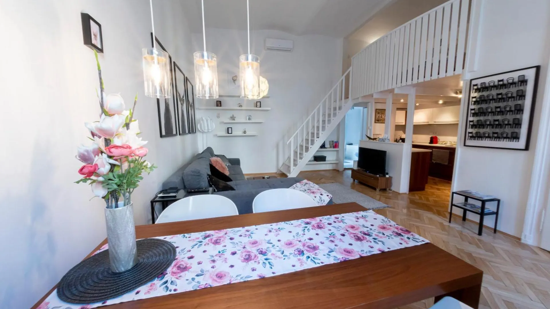 Downtown Apartment Budapest