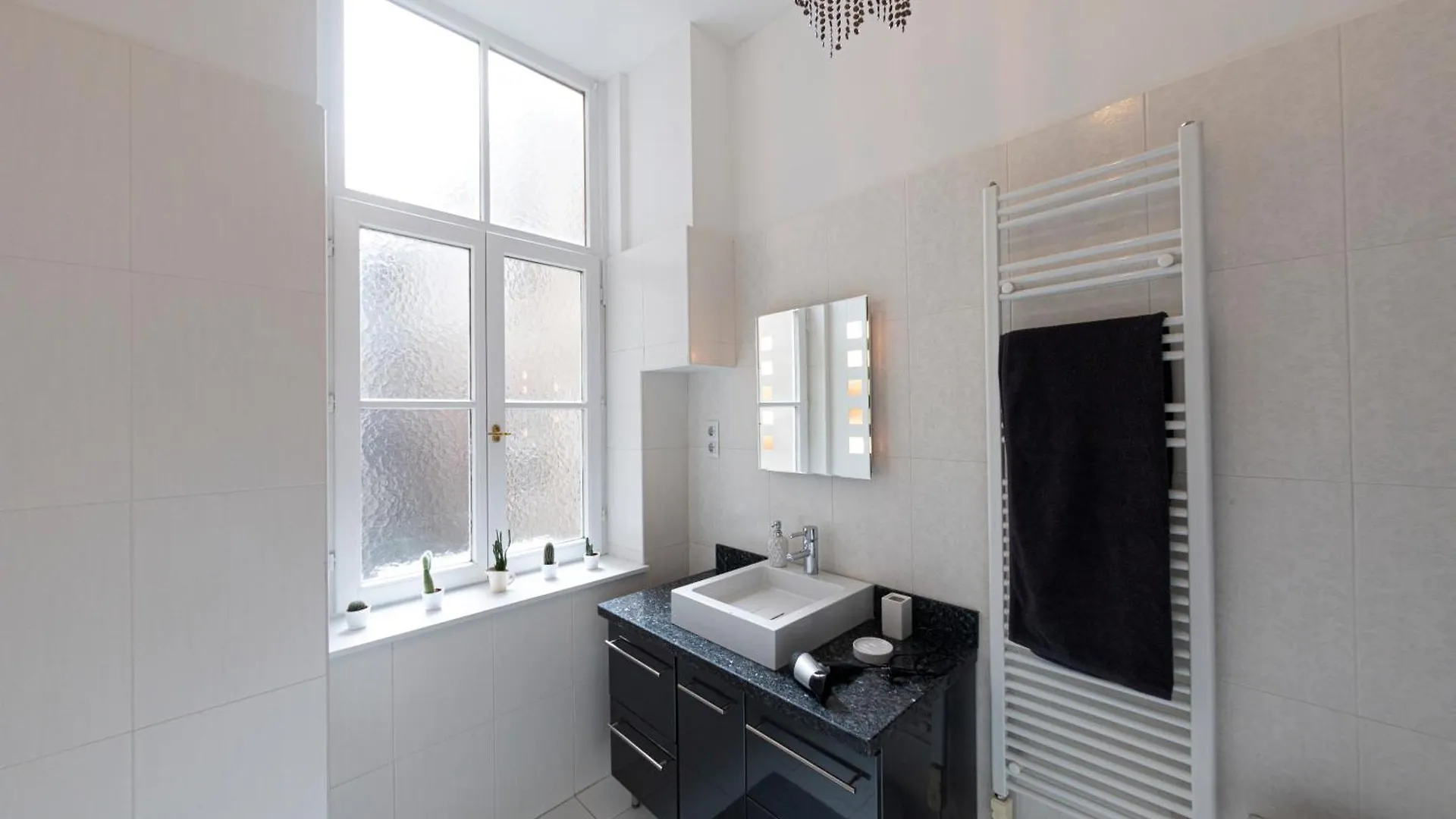 Downtown Apartment Budapest Hungary